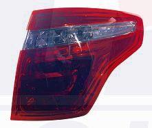 Depo 552-1931R-UE Combination Rearlight 5521931RUE: Buy near me at 2407.PL in Poland at an Affordable price!