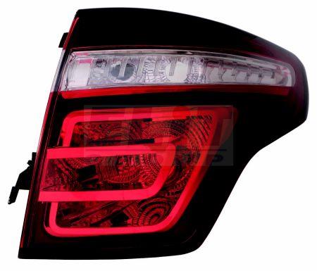 Depo 552-1931R-UE2 Combination Rearlight 5521931RUE2: Buy near me at 2407.PL in Poland at an Affordable price!
