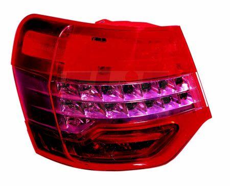Depo 552-1932L-UE Combination Rearlight 5521932LUE: Buy near me at 2407.PL in Poland at an Affordable price!