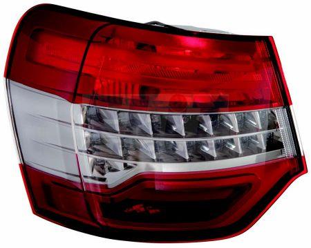Depo 552-1932L-UE2CR Combination Rearlight 5521932LUE2CR: Buy near me in Poland at 2407.PL - Good price!