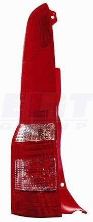 Depo 661-1917L-LD2UE Combination Rearlight 6611917LLD2UE: Buy near me in Poland at 2407.PL - Good price!