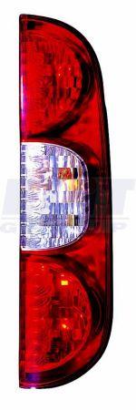Depo 661-1927R-UE Tail lamp right 6611927RUE: Buy near me in Poland at 2407.PL - Good price!