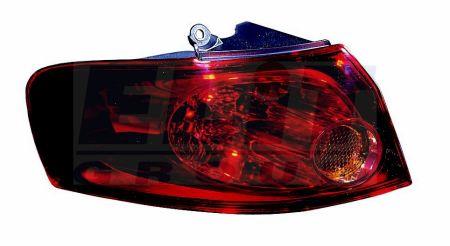 Depo 661-1928L-UE Combination Rearlight 6611928LUE: Buy near me in Poland at 2407.PL - Good price!