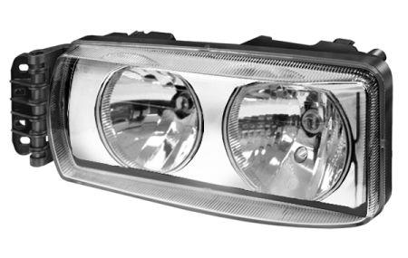 Depo 663-1108R-LD-EM Headlight right 6631108RLDEM: Buy near me at 2407.PL in Poland at an Affordable price!