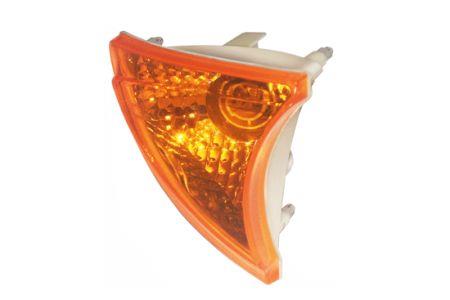 Depo 663-1506L-UE Corner lamp left 6631506LUE: Buy near me in Poland at 2407.PL - Good price!