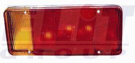 Depo 663-1901L-LD-WE Combination Rearlight 6631901LLDWE: Buy near me in Poland at 2407.PL - Good price!