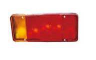 Depo 663-1904L-LD-WE Combination Rearlight 6631904LLDWE: Buy near me at 2407.PL in Poland at an Affordable price!