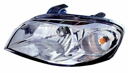 Depo 235-1104L-LD-E Headlight left 2351104LLDE: Buy near me in Poland at 2407.PL - Good price!