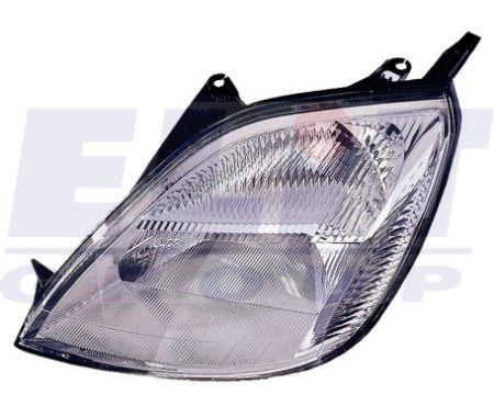 Depo 431-1153R-LD-EM Headlight right 4311153RLDEM: Buy near me in Poland at 2407.PL - Good price!