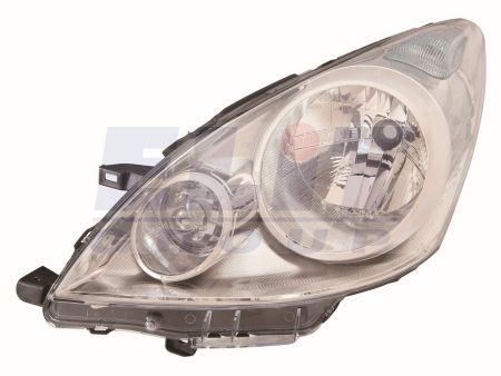 Depo 215-11D4L-LD-EM Headlight left 21511D4LLDEM: Buy near me in Poland at 2407.PL - Good price!