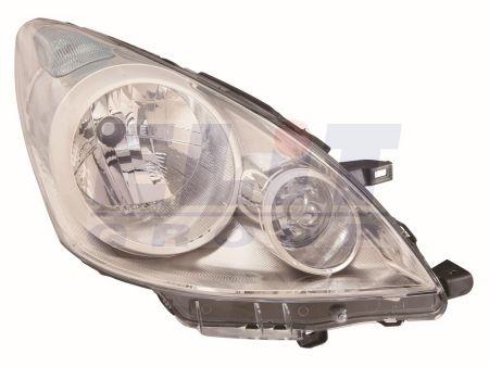 Depo 215-11D4R-LD-EM Headlight right 21511D4RLDEM: Buy near me in Poland at 2407.PL - Good price!