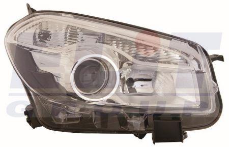 Depo 215-11D7R-LD-EM Headlight right 21511D7RLDEM: Buy near me at 2407.PL in Poland at an Affordable price!