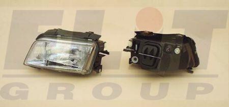 Depo 441-1124L-LD-E Headlight left 4411124LLDE: Buy near me in Poland at 2407.PL - Good price!