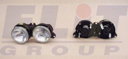 Depo 444-1116L-LD-E Headlight left 4441116LLDE: Buy near me in Poland at 2407.PL - Good price!