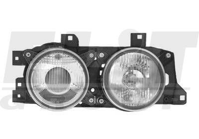 Depo 444-1114L-LD-E Headlight left 4441114LLDE: Buy near me at 2407.PL in Poland at an Affordable price!