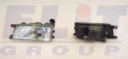 Depo 215-1140L-LD-E Headlight left 2151140LLDE: Buy near me at 2407.PL in Poland at an Affordable price!