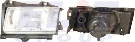 Depo 661-1138L-LD-EM Headlight left 6611138LLDEM: Buy near me in Poland at 2407.PL - Good price!