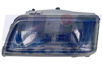 Depo 661-1122L-LD-EM Headlight left 6611122LLDEM: Buy near me at 2407.PL in Poland at an Affordable price!