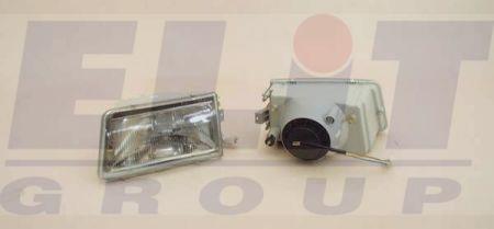 Depo 663-1101L-LD-E Headlight left 6631101LLDE: Buy near me in Poland at 2407.PL - Good price!