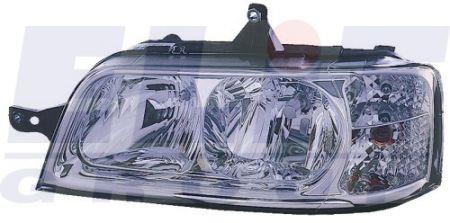 Depo 550-1130L-LD-EM Headlight left 5501130LLDEM: Buy near me at 2407.PL in Poland at an Affordable price!