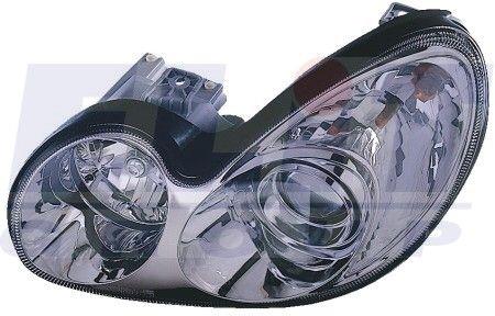 Depo 221-1128L-LD-EM Headlight left 2211128LLDEM: Buy near me at 2407.PL in Poland at an Affordable price!