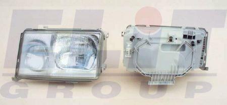 Depo 440-1103L-LD-E Headlight left 4401103LLDE: Buy near me in Poland at 2407.PL - Good price!