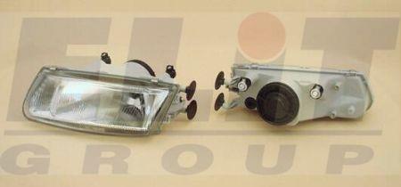 Depo 214-1153L-LD-EM Headlight left 2141153LLDEM: Buy near me in Poland at 2407.PL - Good price!