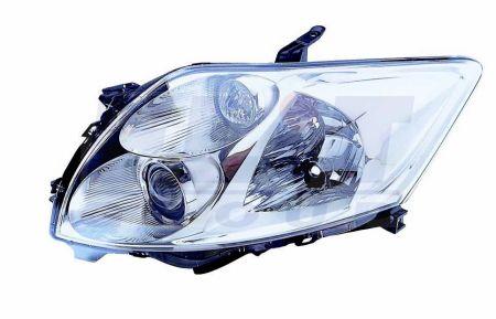 Depo 212-11M5L-LD-EM Headlight left 21211M5LLDEM: Buy near me at 2407.PL in Poland at an Affordable price!
