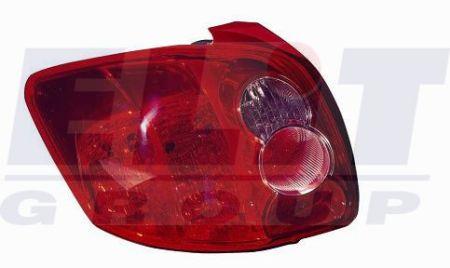 Depo 212-19Q6L-LD-UE Combination Rearlight 21219Q6LLDUE: Buy near me in Poland at 2407.PL - Good price!