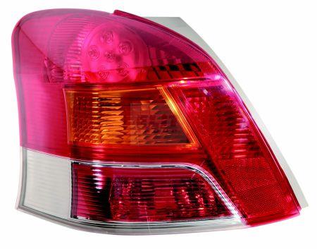 Depo 212-19T3L-LD-UE Combination Rearlight 21219T3LLDUE: Buy near me in Poland at 2407.PL - Good price!