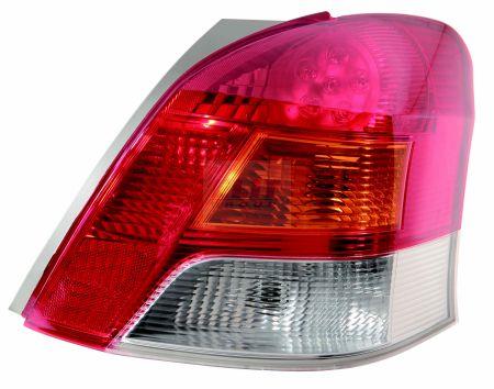 Depo 212-19T3R-LD-UE Combination Rearlight 21219T3RLDUE: Buy near me in Poland at 2407.PL - Good price!