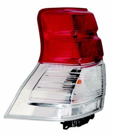 Depo 212-19T7L-UE Tail lamp left 21219T7LUE: Buy near me at 2407.PL in Poland at an Affordable price!
