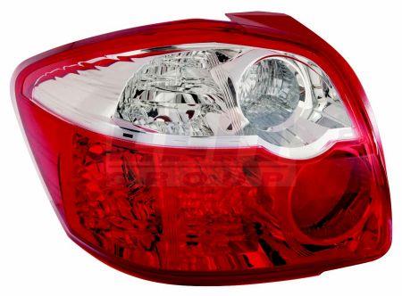Depo 212-19U3L-LD-UE Tail lamp outer left 21219U3LLDUE: Buy near me in Poland at 2407.PL - Good price!