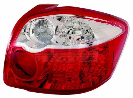 Depo 212-19U3R-LD-UE Tail lamp right 21219U3RLDUE: Buy near me at 2407.PL in Poland at an Affordable price!