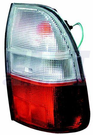 Depo 214-1952R-AE-CR Combination Rearlight 2141952RAECR: Buy near me in Poland at 2407.PL - Good price!