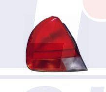Depo 214-19A6L-UE Combination Rearlight 21419A6LUE: Buy near me in Poland at 2407.PL - Good price!