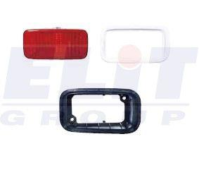 Depo 214-4001L-3LD-UE Tail lamp left 2144001L3LDUE: Buy near me in Poland at 2407.PL - Good price!