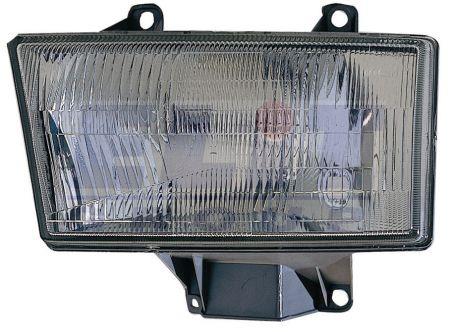 Depo 216-1138L-LD-E Headlight left 2161138LLDE: Buy near me in Poland at 2407.PL - Good price!