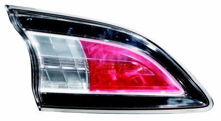 Depo 216-1312L-LD-UE Combination Rearlight 2161312LLDUE: Buy near me in Poland at 2407.PL - Good price!