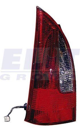 Depo 216-1949L-LD-UE Combination Rearlight 2161949LLDUE: Buy near me in Poland at 2407.PL - Good price!