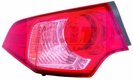 Depo 217-19A4L-UE Lampa tylna zespolona 21719A4LUE: Dobra cena w Polsce na 2407.PL - Kup Teraz!