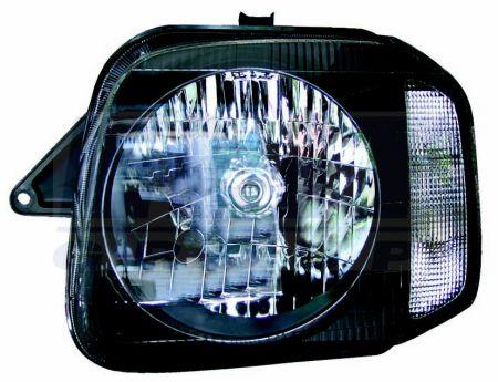 Depo 218-1126R-LDEM2 Headlight right 2181126RLDEM2: Buy near me at 2407.PL in Poland at an Affordable price!