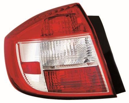 Depo 218-1955L-LD-UE Combination Rearlight 2181955LLDUE: Buy near me at 2407.PL in Poland at an Affordable price!