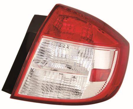 Depo 218-1955R-LD-UE Combination Rearlight 2181955RLDUE: Buy near me in Poland at 2407.PL - Good price!