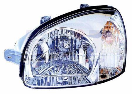 Depo 221-1139R-LD-ED Headlight right 2211139RLDED: Buy near me in Poland at 2407.PL - Good price!