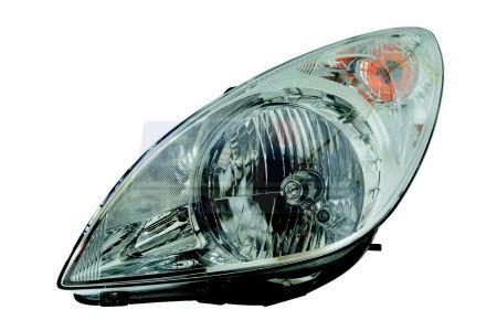 Depo 221-1151LMLD-EM Headlight left 2211151LMLDEM: Buy near me in Poland at 2407.PL - Good price!