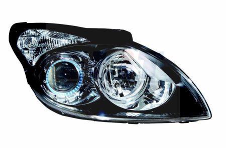 Depo 221-1154R-LDEM2 Headlight right 2211154RLDEM2: Buy near me in Poland at 2407.PL - Good price!