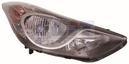 Depo 221-1162R-LDEM2 Headlight right 2211162RLDEM2: Buy near me at 2407.PL in Poland at an Affordable price!