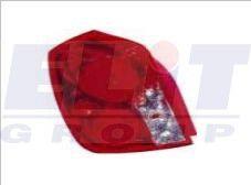 Depo 222-1914L-UE Combination Rearlight 2221914LUE: Buy near me in Poland at 2407.PL - Good price!