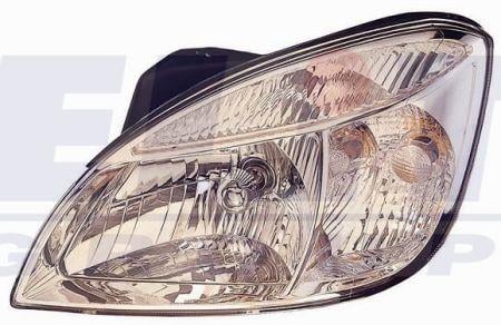 Depo 223-1123L-LD-EM Headlight left 2231123LLDEM: Buy near me in Poland at 2407.PL - Good price!